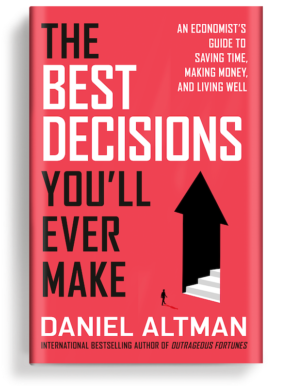 The Best Decisions You'll Ever Make